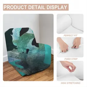 Shadow Sky Single Person Sofa Cover