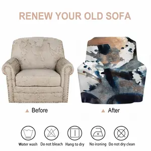 Serpent Soul Single Person Sofa Cover