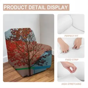 Tree Ii Single Person Sofa Cover