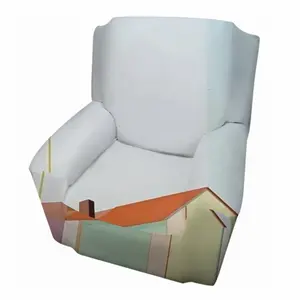 Summer Oasis Single Person Sofa Cover