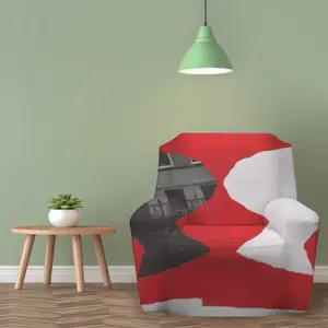 Two Ways Single Person Sofa Cover