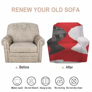 Two Ways Single Person Sofa Cover