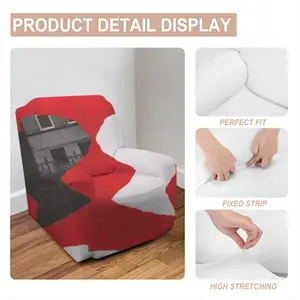 Two Ways Single Person Sofa Cover