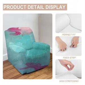 Falling Into The Day Single Person Sofa Cover