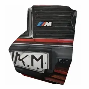 Bmw M3 Single Person Sofa Cover