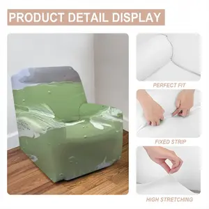 Coming Storm Single Person Sofa Cover