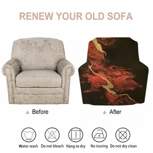 Match Strike Single Person Sofa Cover