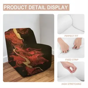 Match Strike Single Person Sofa Cover