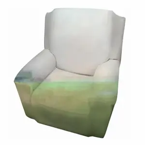 Where The Grass Is Always Green Single Person Sofa Cover