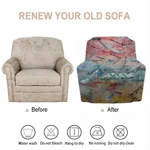 The End Single Person Sofa Cover