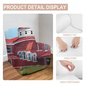 Fremont Mansion Single Person Sofa Cover