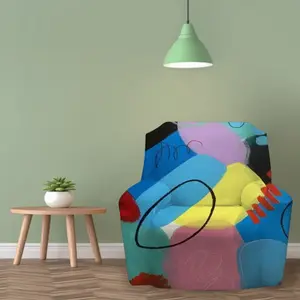 Colors Harmony A Single Person Sofa Cover