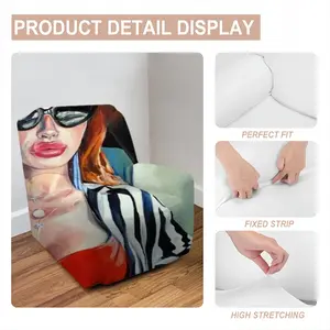 Gaze Single Person Sofa Cover