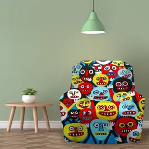 All Too Much Single Person Sofa Cover