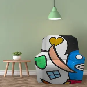 Carnival Single Person Sofa Cover