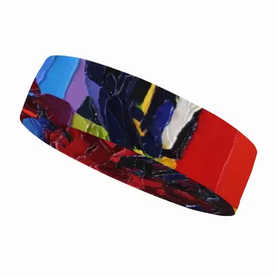 The Shopping Sports Sweatband