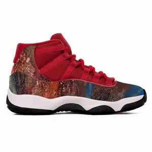 Men Stonecrown HD11 Basketball Sneakers