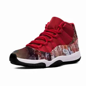 Men Stonecrown HD11 Basketball Sneakers