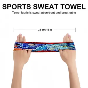 Ab9 Fragment Sports Sweatband