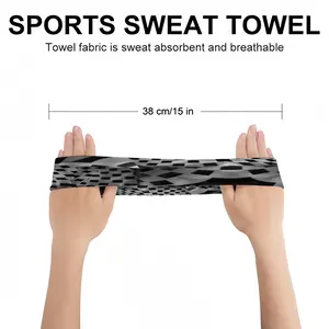 Reptile Sports Sweatband