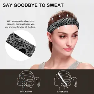 Reptile Sports Sweatband