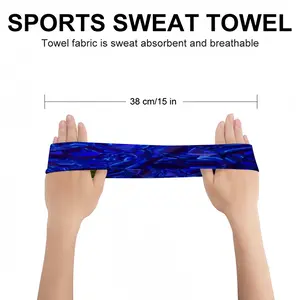 Sentakuki (Washing Machine) Sports Sweatband