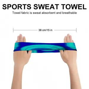 Nautilus Sports Sweatband