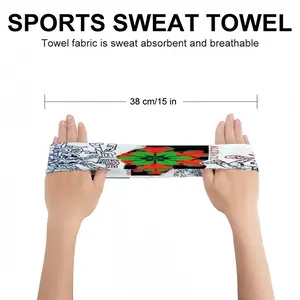 Ozen Sports Sweatband