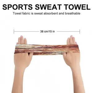 Firestorm Sports Sweatband