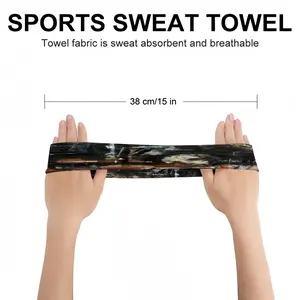 Family Joy Sports Sweatband