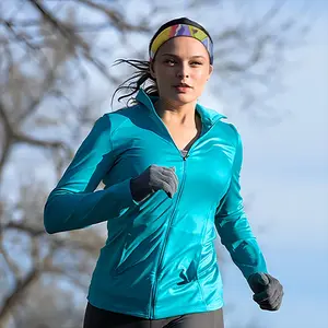 Woman Talk Sports Sweatband