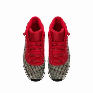 Men Grid Series (Pastel) HD11 Basketball Sneakers