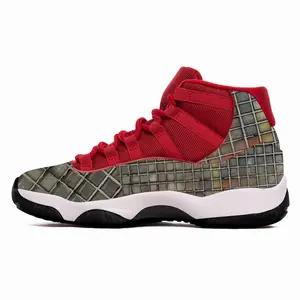 Men Grid Series (Pastel) HD11 Basketball Sneakers