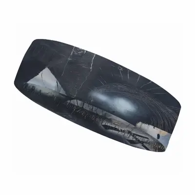 Ghost Sports Sweatband