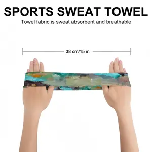 Dunes Sports Sweatband