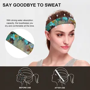 Dunes Sports Sweatband