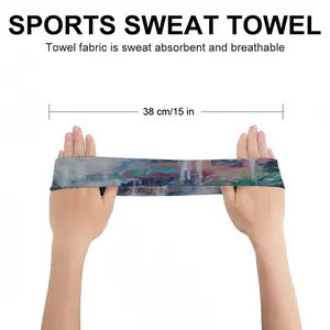 Dream On Sports Sweatband