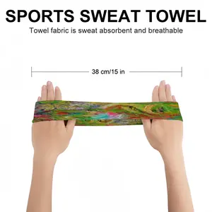 El Dorado Sports Sweatband