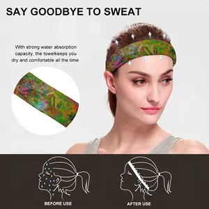 El Dorado Sports Sweatband