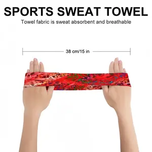 Whirlwind Sports Sweatband