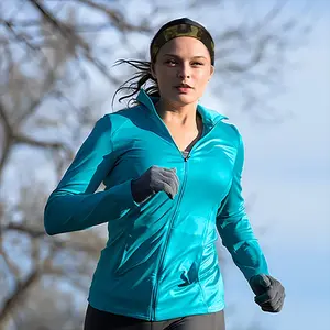 Running From The Pogrom Sports Sweatband