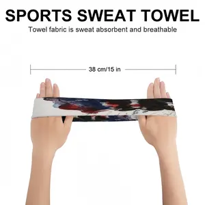 Hostage Sports Sweatband