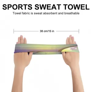 Horizon_Trio Sports Sweatband