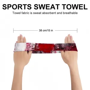 Blatant Impact 2014 Sports Sweatband