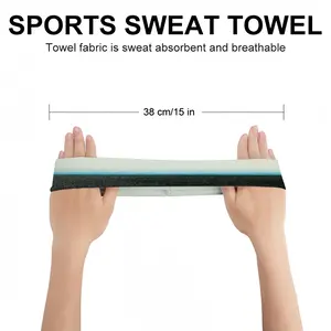 Untitled 30X Sports Sweatband