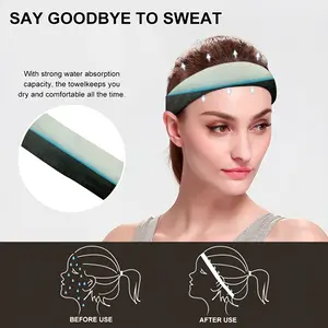 Untitled 30X Sports Sweatband