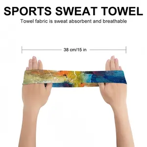 Fluffy Stuff Sports Sweatband