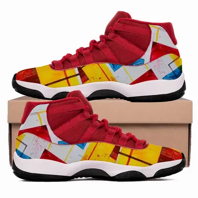 Men The Grexit HD11 Basketball Sneakers