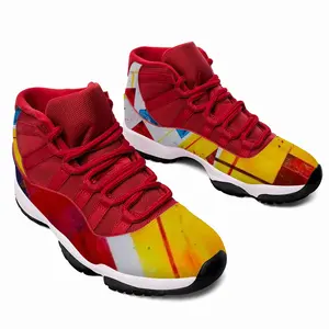 Men The Grexit HD11 Basketball Sneakers