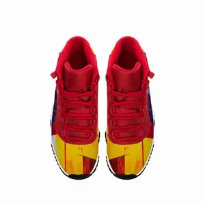 Men The Grexit HD11 Basketball Sneakers